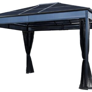 Sojag, abri soleil Diani, 10 pi x 12 pi