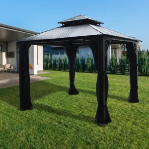 Gazebo Metropolis