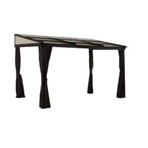 Sojag, abri soleil mural Budavar, 10 pi x 12 pi